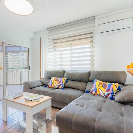 Apartamento Gaviotas II R&R Roquetas de Mar Eksteriør bilde
