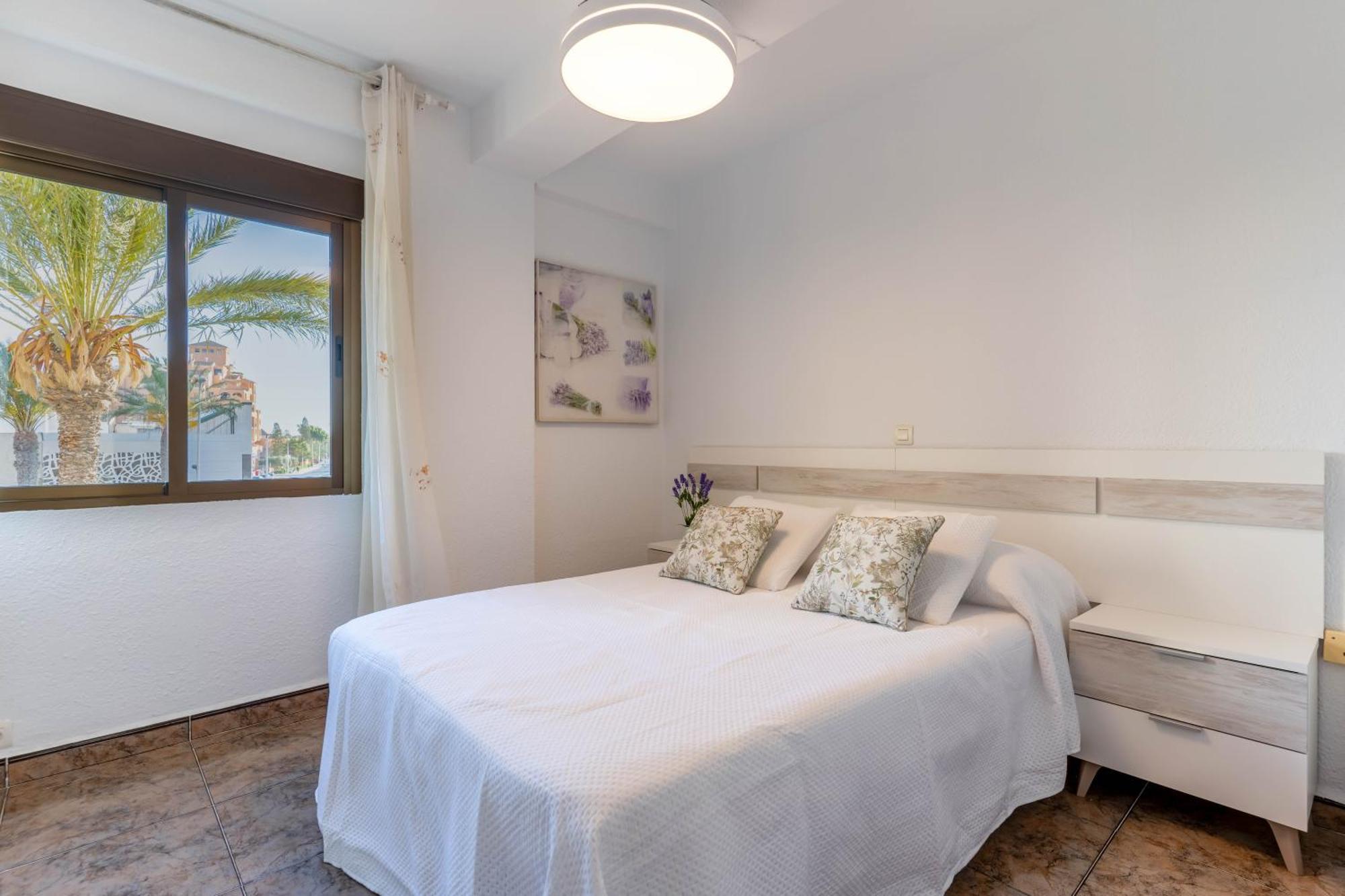 Apartamento Gaviotas II R&R Roquetas de Mar Eksteriør bilde