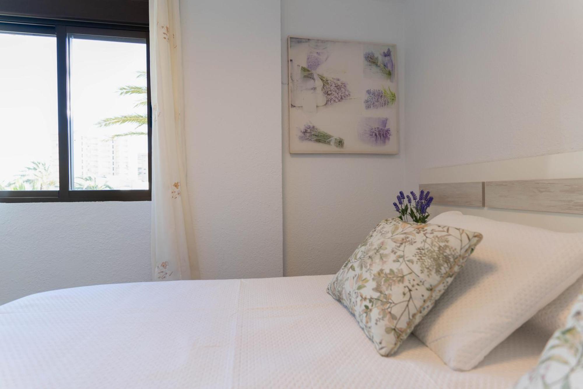 Apartamento Gaviotas II R&R Roquetas de Mar Eksteriør bilde