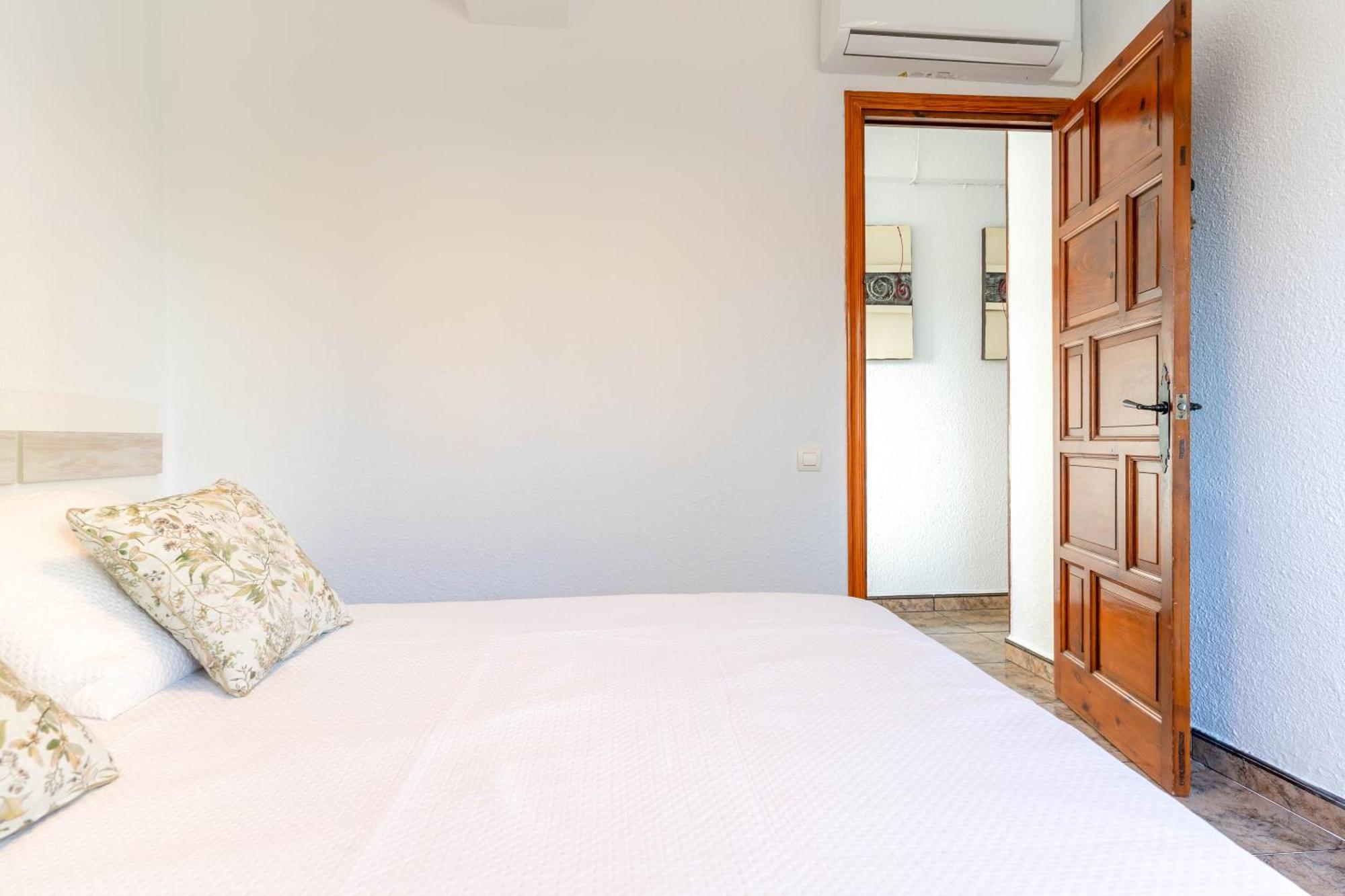 Apartamento Gaviotas II R&R Roquetas de Mar Eksteriør bilde