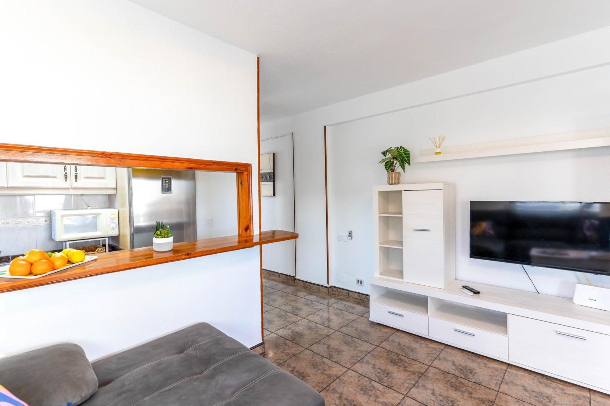 Apartamento Gaviotas II R&R Roquetas de Mar Eksteriør bilde
