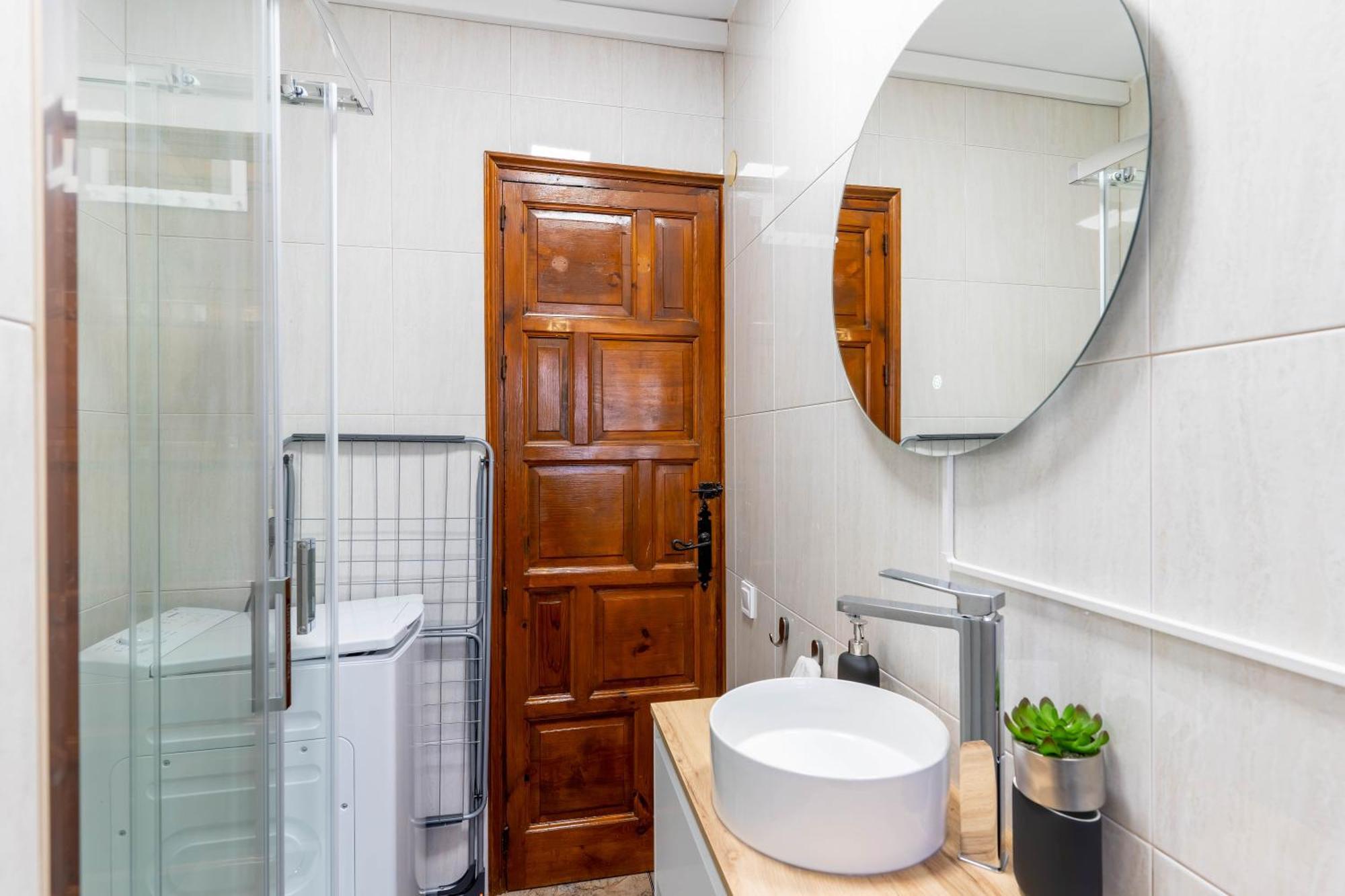 Apartamento Gaviotas II R&R Roquetas de Mar Eksteriør bilde