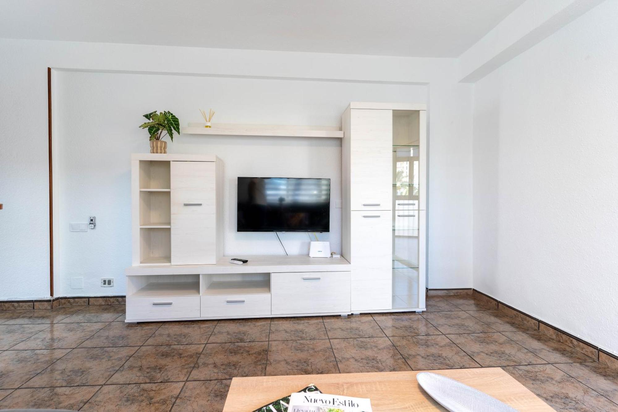 Apartamento Gaviotas II R&R Roquetas de Mar Eksteriør bilde