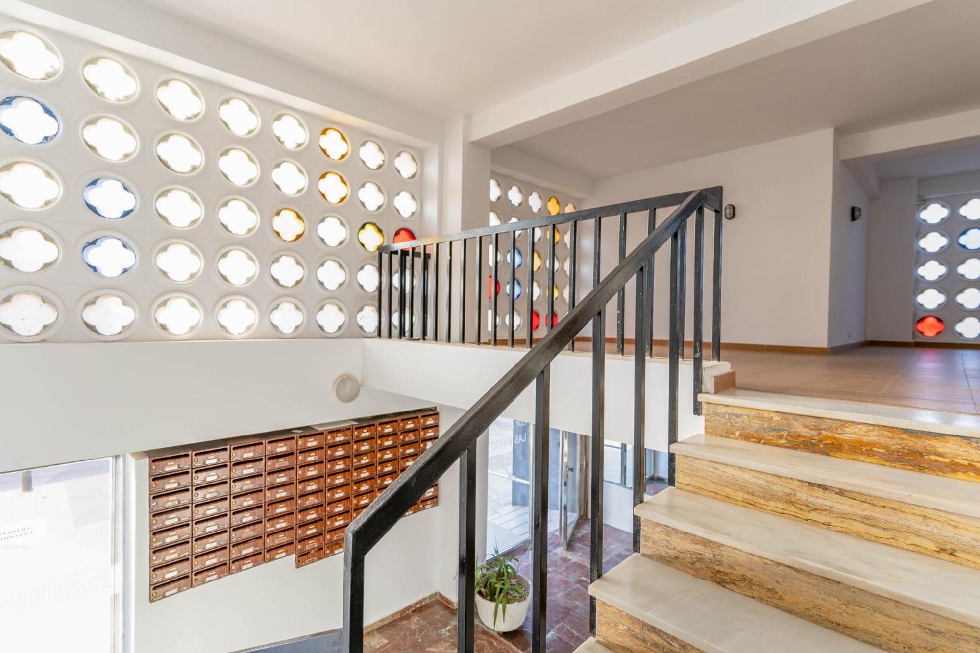 Apartamento Gaviotas II R&R Roquetas de Mar Eksteriør bilde