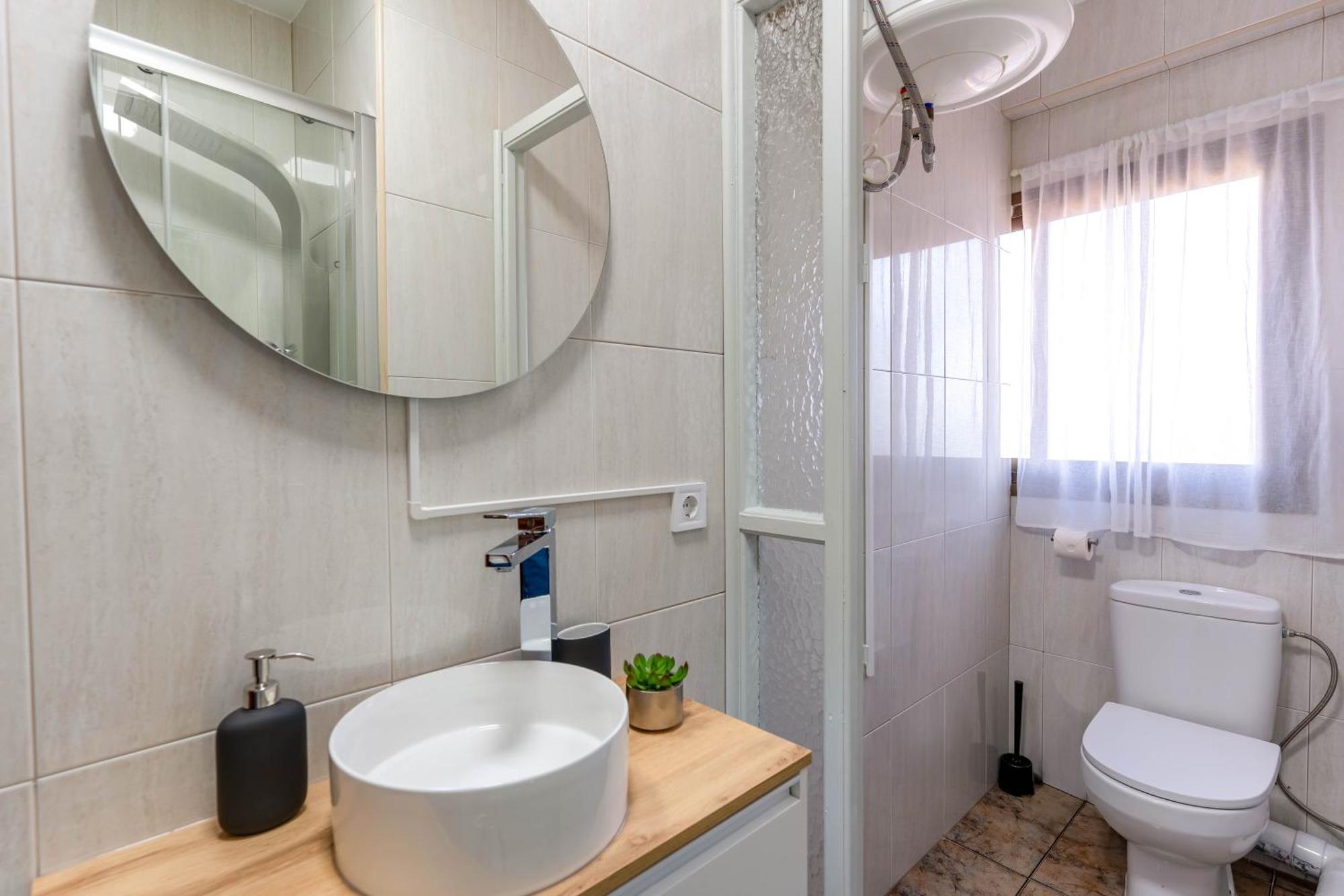 Apartamento Gaviotas II R&R Roquetas de Mar Eksteriør bilde