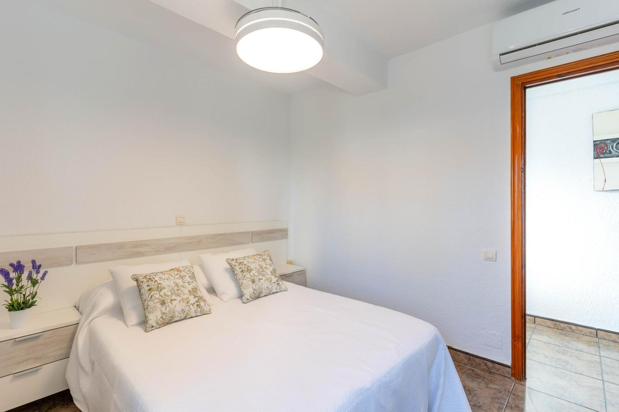 Apartamento Gaviotas II R&R Roquetas de Mar Eksteriør bilde