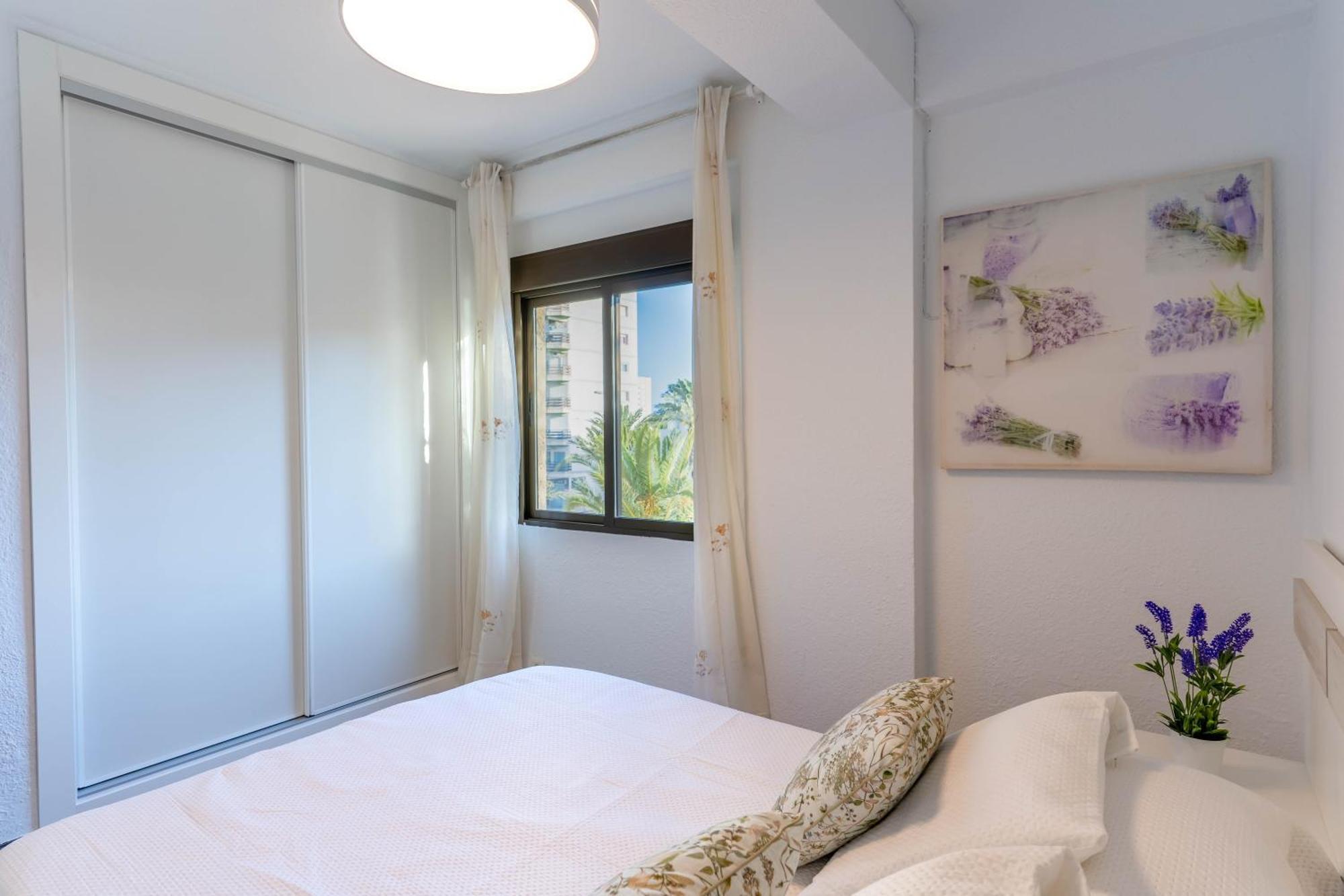 Apartamento Gaviotas II R&R Roquetas de Mar Eksteriør bilde